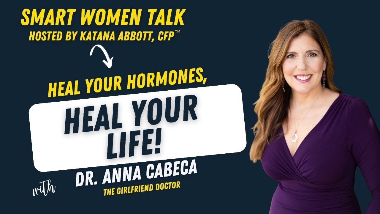 How to Thrive During Menopause with Dr. Anna Cabeca