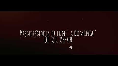 Tamo Lindo - El Mayor Clasico x Vakero x Alofoke Music FT. Sammy The Greatest (Video Lyric )