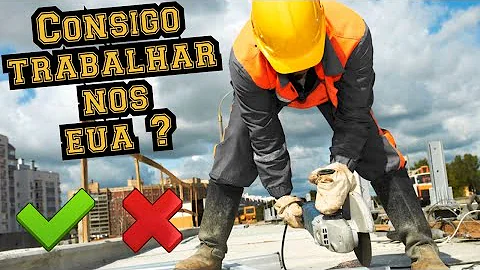 Como conseguir permissão para trabalhar nos Estados Unidos?