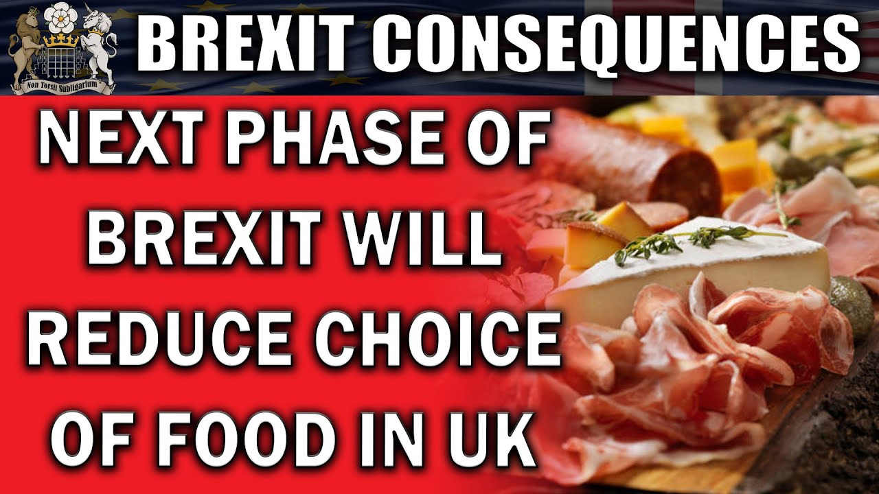 Will Brexit Wipe Out Specialist Food Shops?