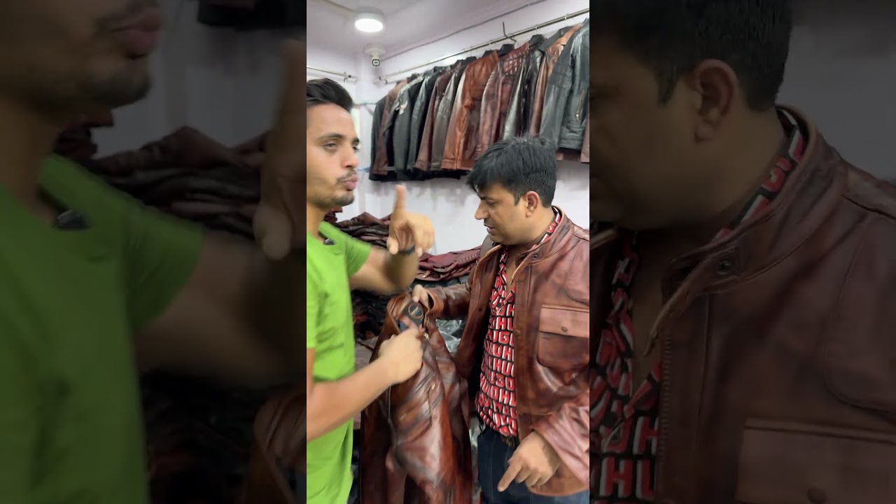 100% Genuine Leather Jackets, Bags, Boots & Shoes in Cheapest Price only on Good-Leather 🤩 