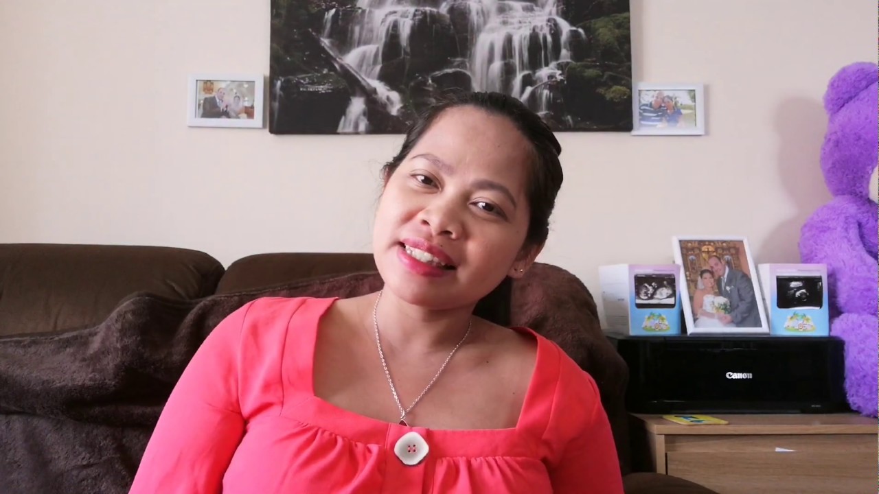 37 Weeks Pregnant UpdateFilipinaandBritishhusbandsimplelifeinUK