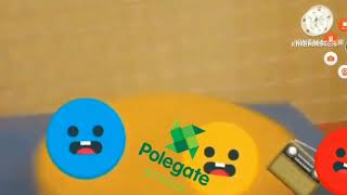 the emoji destroyed building add round 3