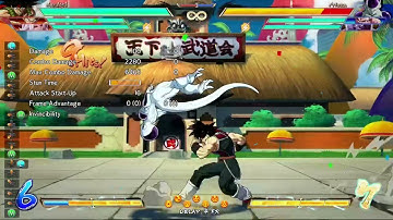 This combo made me main Bardock!