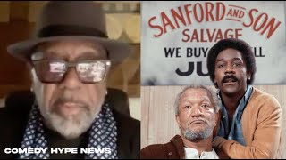 Demond Wilson Finally Explains Redd Foxx "Fall Out", Their Last Talk: He Turned Down $500K Deal