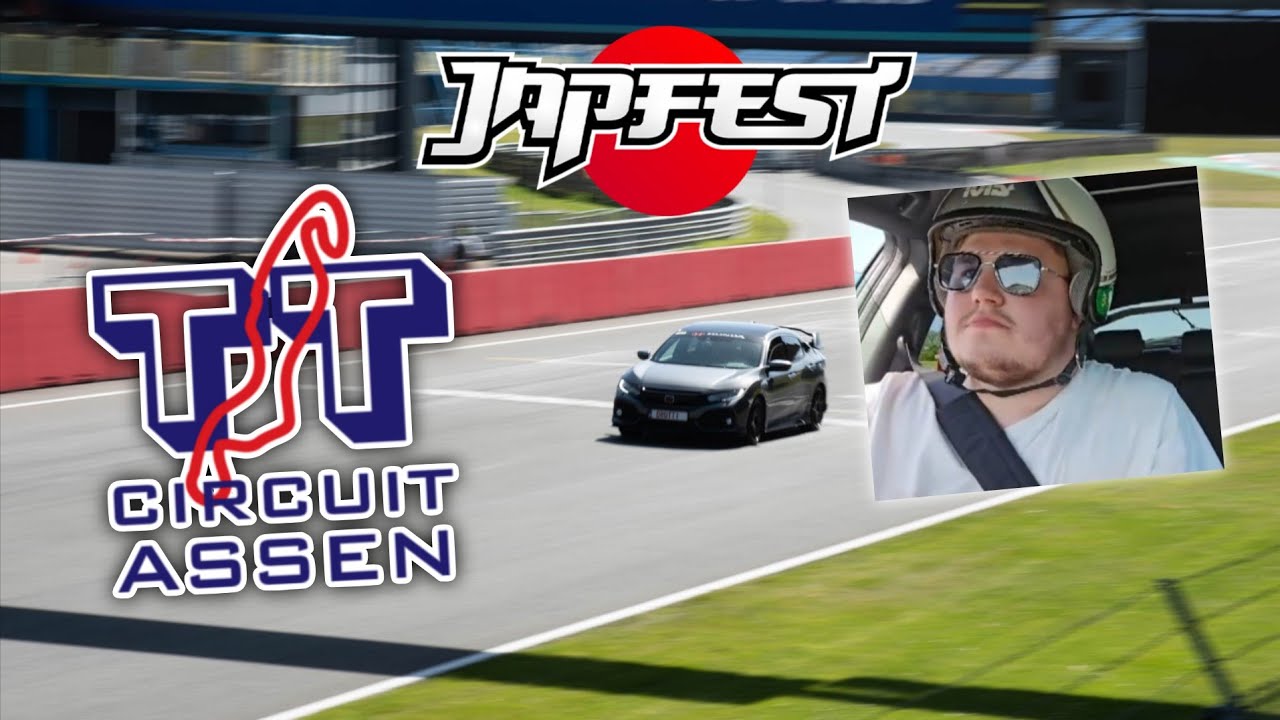 JAPFEST ASSEN NL 2026, VRIJ RIJDEN SESSIE 3