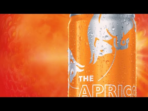 Red Bull Apricot Edition - Colorblocking - Red Bull Apricot Edition - Colorblocking