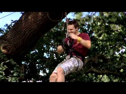 Greg Foot - 2011 Showreel - Daredevil Science Presenter