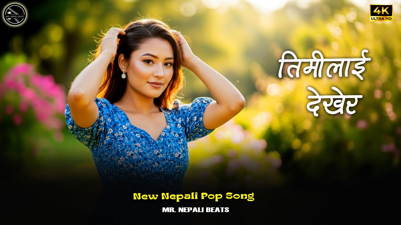 Timilai Dekhera 💘 | Emotional New Nepali Pop Love Song 2026 | Mr Nepali Beats