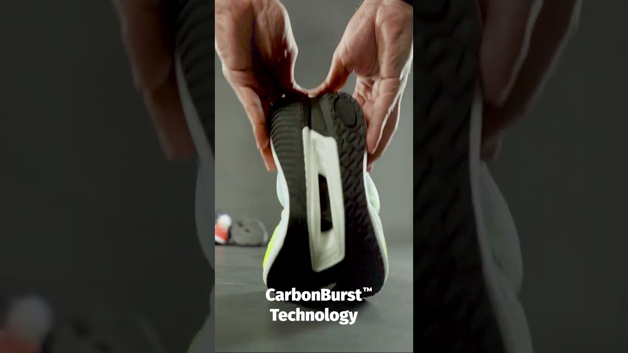 Everyday Races | Carbon Burst Shoes | Comfortable Sports Shoes for Men | Everyday Footwear