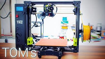Review: The Lulzbot TAZ 6 - #OpenIsDefault for the win?