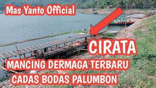 MANCING DERMAGA TERBARU CADAS BODAS CIRATA PALUMBON#14 SEPTEMBER 2023