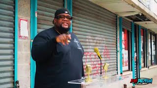 Davon King - Locked In (Live At Da Podium)