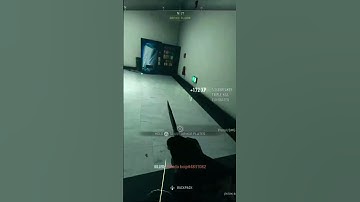 building21 premade 4 man squad wipe #dmz #building21 #knife