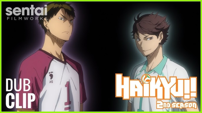 HAIKYU!! TO THE TOP  OFFICIAL TRAILER 