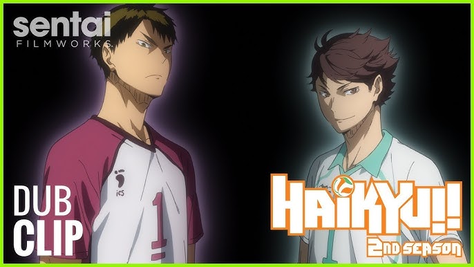 Haikyu!! To the Top (Season 4) Complete Collection