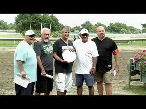video thumbnail for MONMOUTH PARK 8-21-21 RACE 8