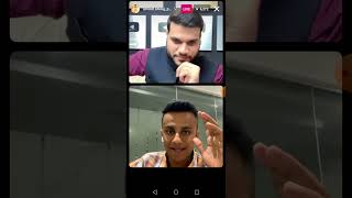 mba Chaiwala Motivation lines insta live #shorts