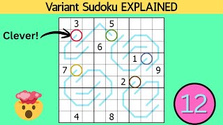 Solving a Clever Variant Sudoku!