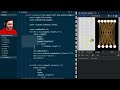 Middle of video