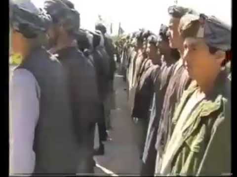 شهید دگرجنرال احمدخان سمنگانی