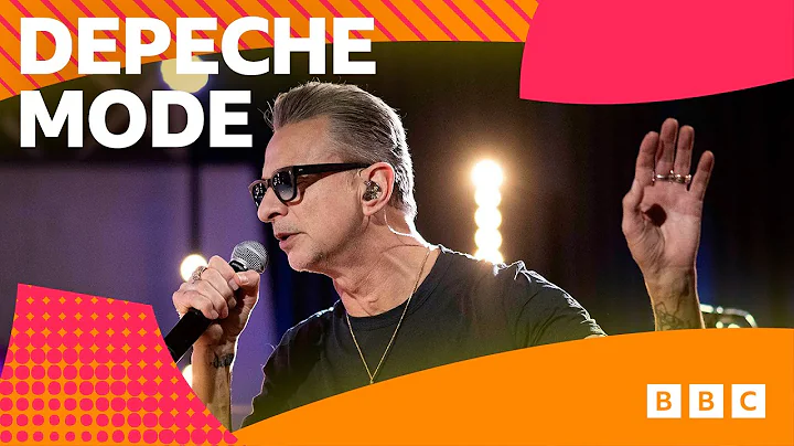 Depeche Mode - Walking In My Shoes ft. BBC Concert Orchestra (Radio 2 Piano Room)