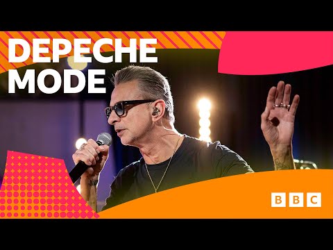 Depeche Mode - Walking In My Shoes Ft. Bbc Concert Orchestra