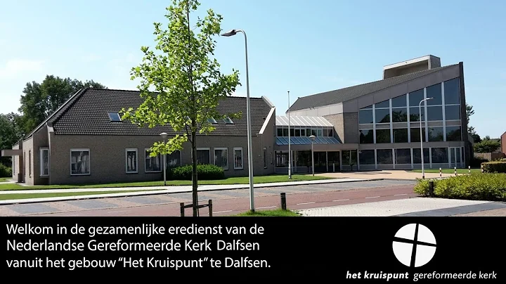 Uitzending NGK Dalfsen 16 november 19:00 uur sing-in