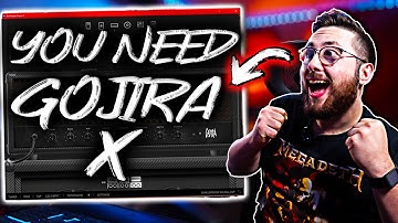Gojira X is the ONLY Amp Sim You Need