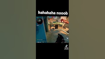 Noob in CS:GO
