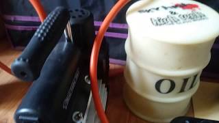 Rosin Purge part 1