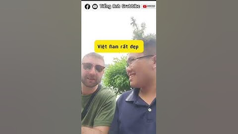 Dạy người nước ngoài nói tiếng Việt #shorts