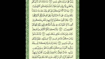 سورة إبراهيم  - sourat  ibrahim yahya hawwa
