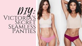 How To Make Victorias Secret Diy Seamless