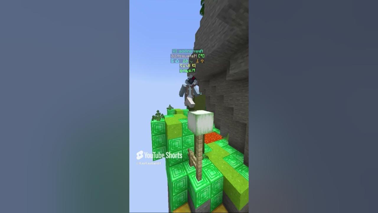 Mc player edits mash up shorts minecraft edit kaykay8andit 