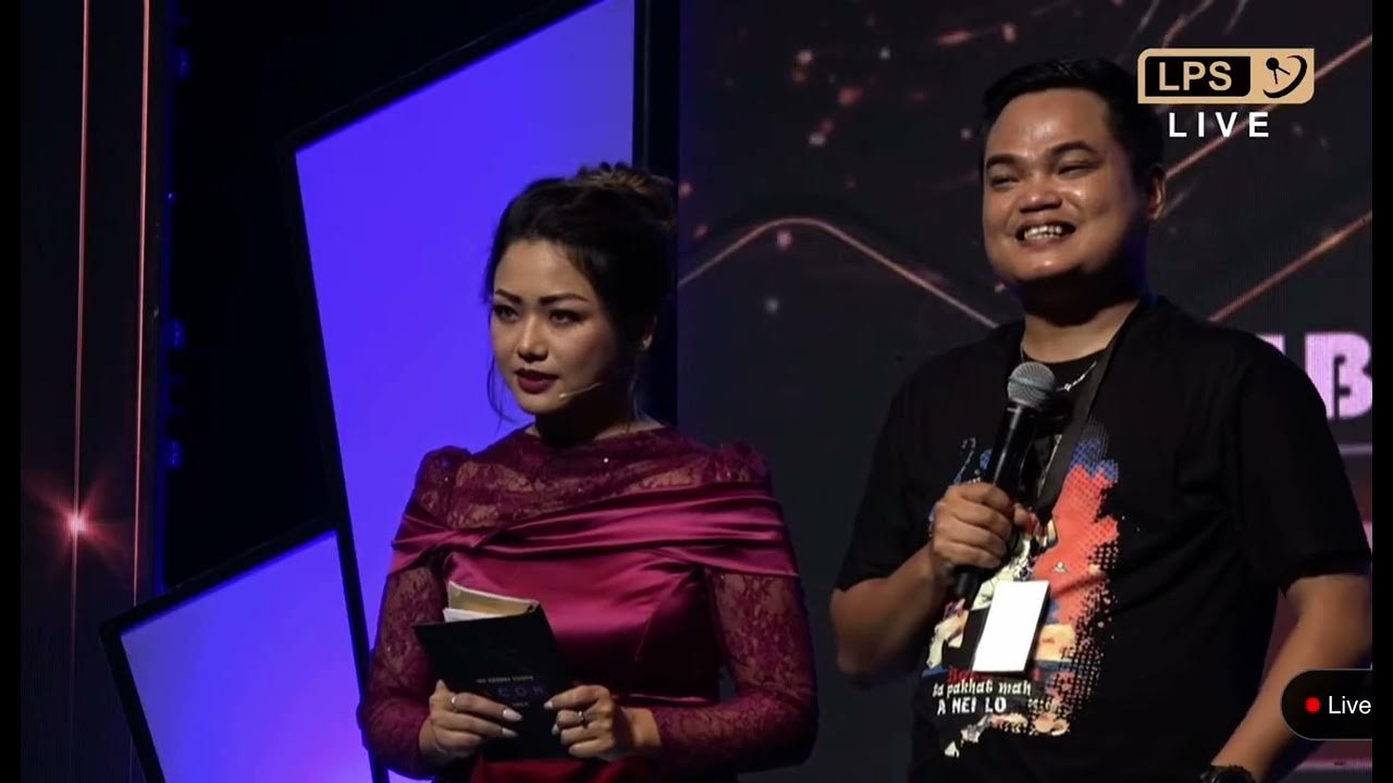 Peter Lalnunpuia LPS Youth Icon 2024 Top 5 14 October Full