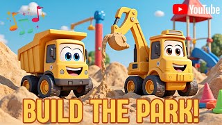 Building An Epic Playground For Kids