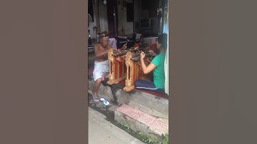 gamelan practice 🇮🇩🎼 #bts #rawfootage