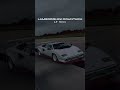 "Lamborghini Countach LP5000: The Wedge That Changed the World." #Lamborghini #Countach #LP5000