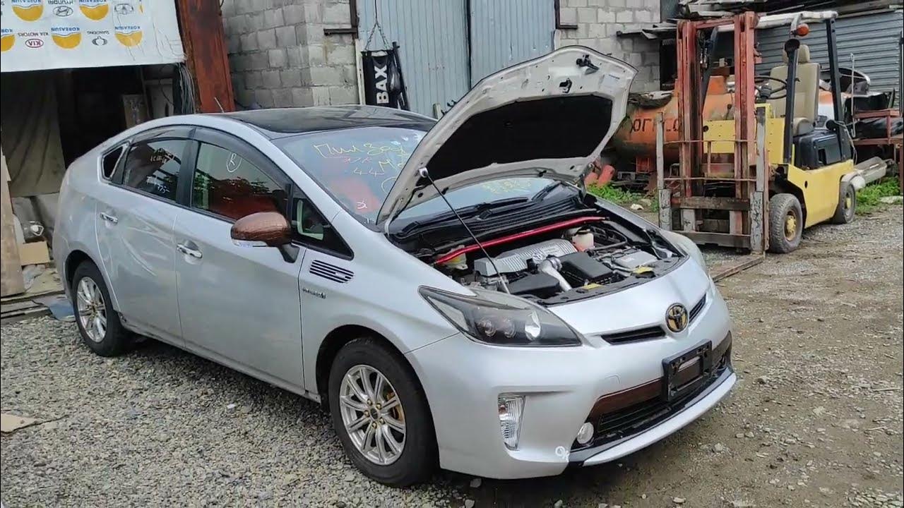 Prius Alpha Hybrid 2014 РђРљР‘