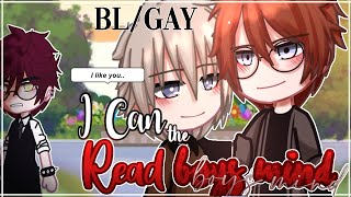 I Can read the Boys Mind || BL\/GAY || 4\/4 || GCMM - GLMM || Gacha Club Mini Movie