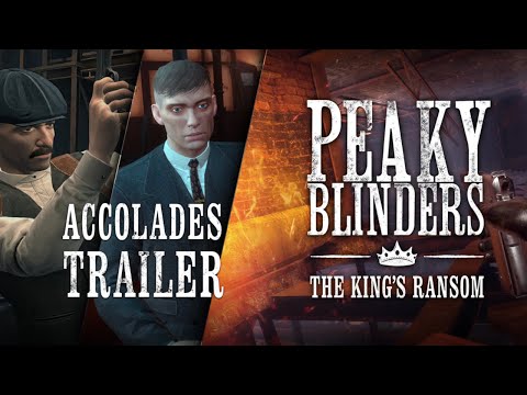 Peaky Blinders: The King's Ransom | Accolades Trailer