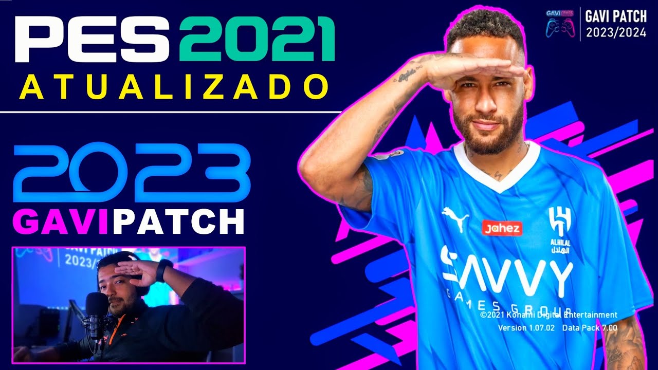 Jogo Futebol Atualizado 2023/2024 - Pc