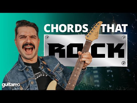 Rock Like Keith Richards With These 2 Chords