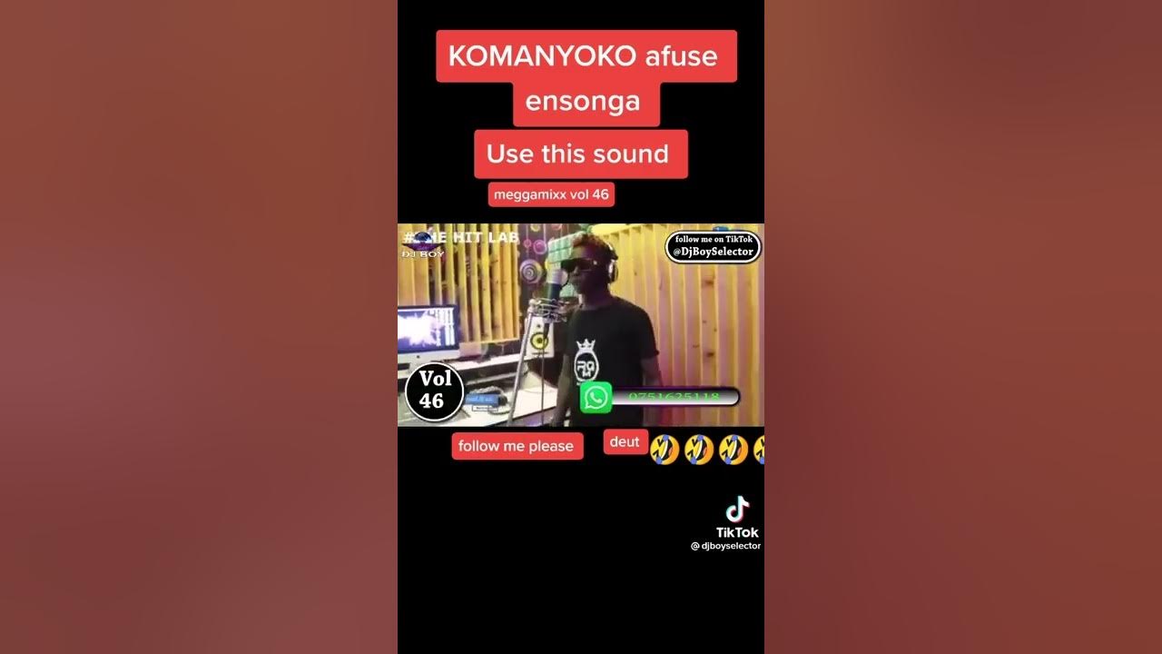 Ugandan Tik tok videos YouTube