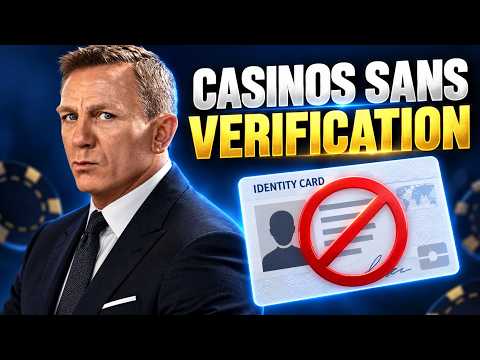 🪪 Casino en Ligne fiable SANS Vérification d’Identité : Ça existe Vraiment ?