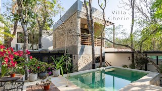Villa Cherie /  CO-TA Arquitectura atelier.