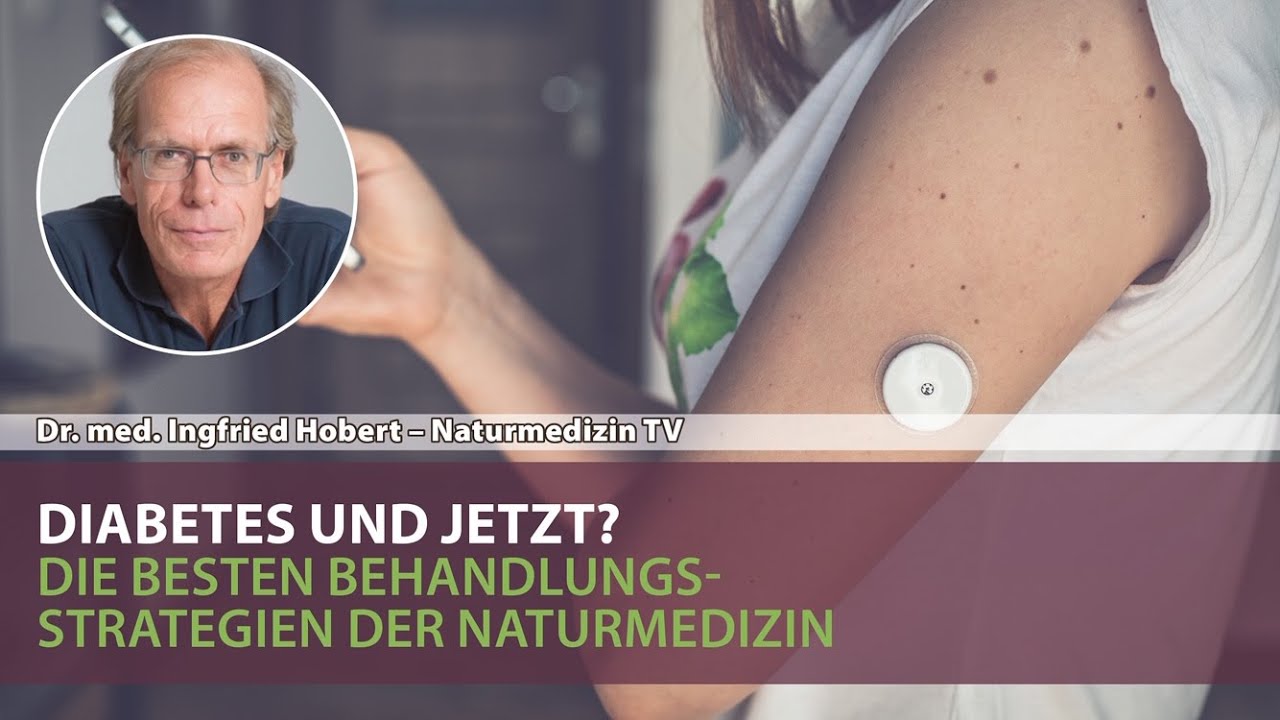 DIABETES Kurkuma und Maitake statt Insulin ? Effektive Alternativen