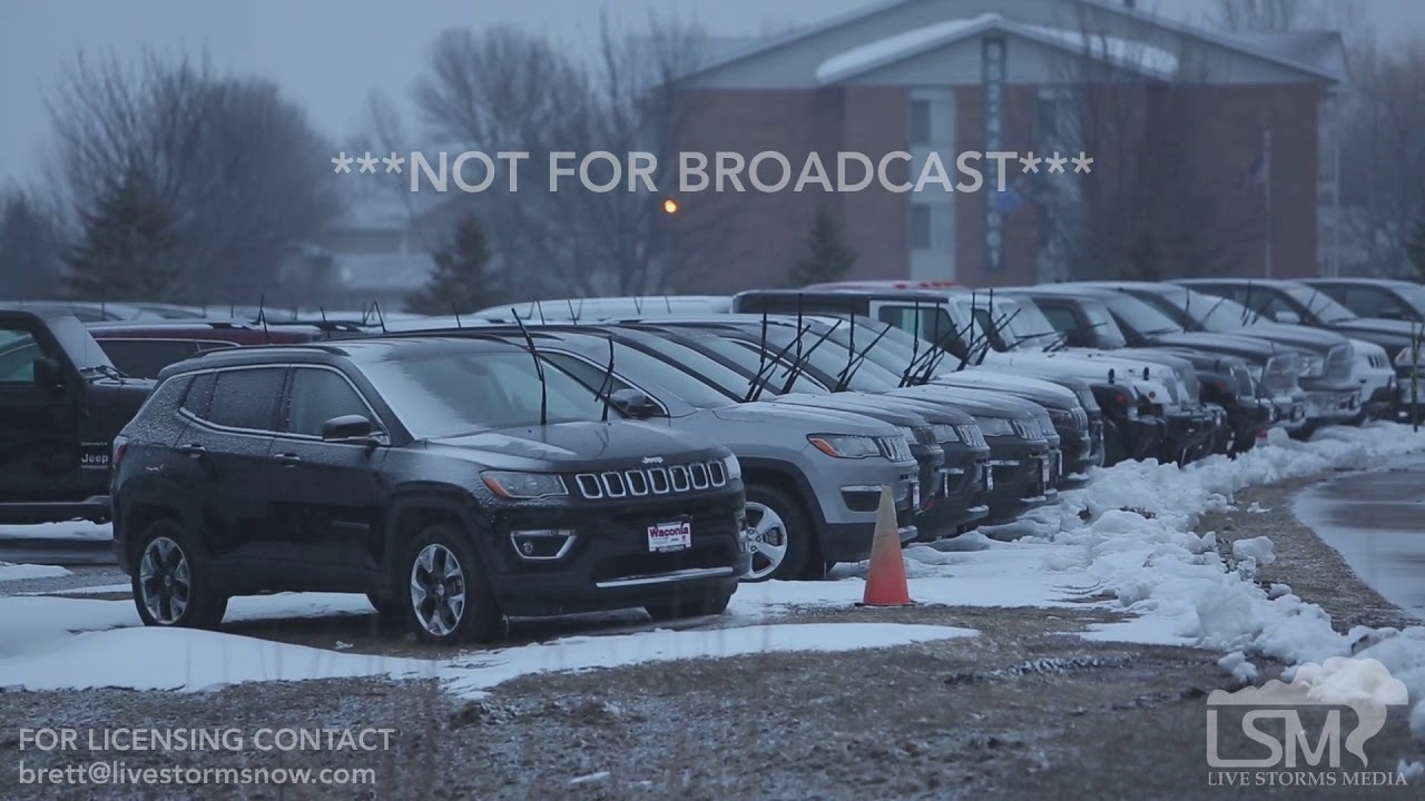 040818 Waconia, MN April Snow YouTube