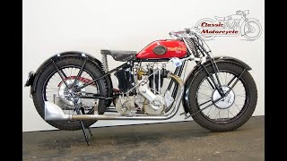 Download Lagu Monet Goyon Model G 1929 350cc 1 cyl ohv MAG - starting up MP3